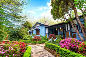 KUBBA ROONGA GUESTHOUSE - Boutique Luxury Spa Retreat & Gardens - Breakfast included